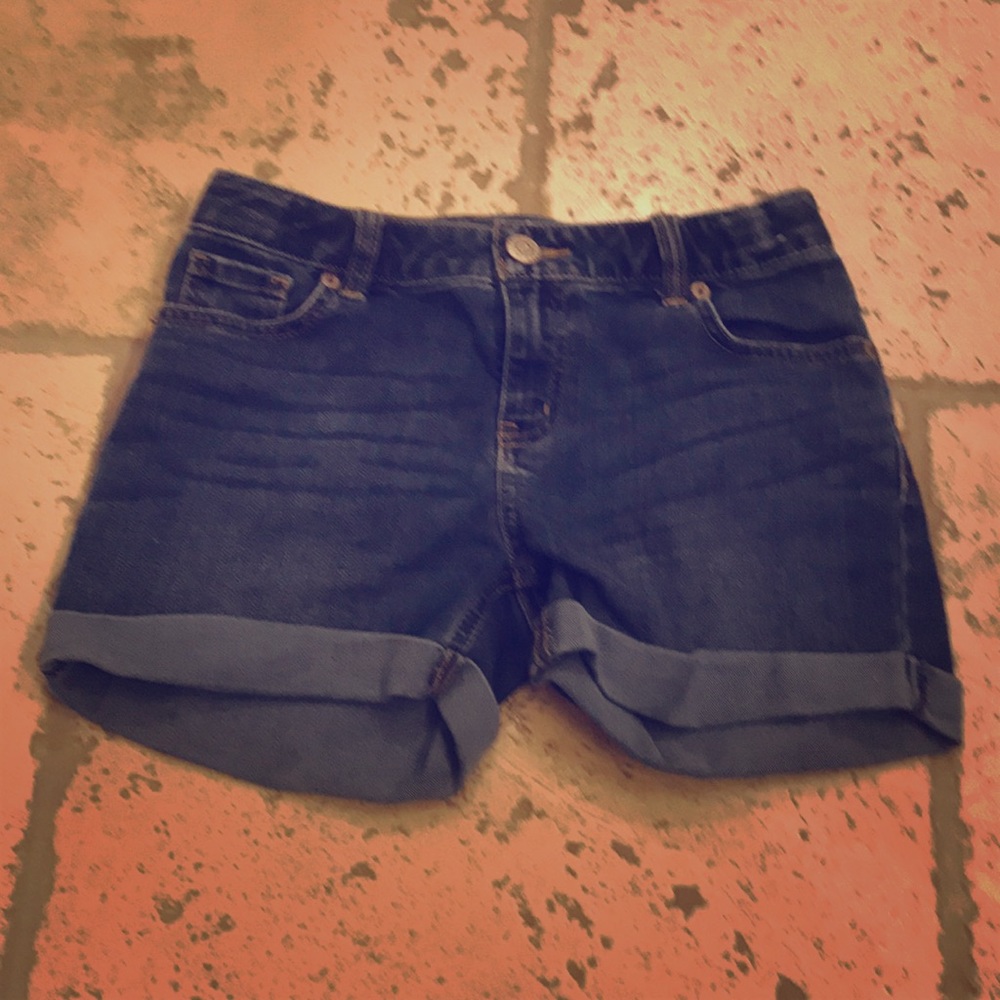 Cat & Jack Jean shorts
